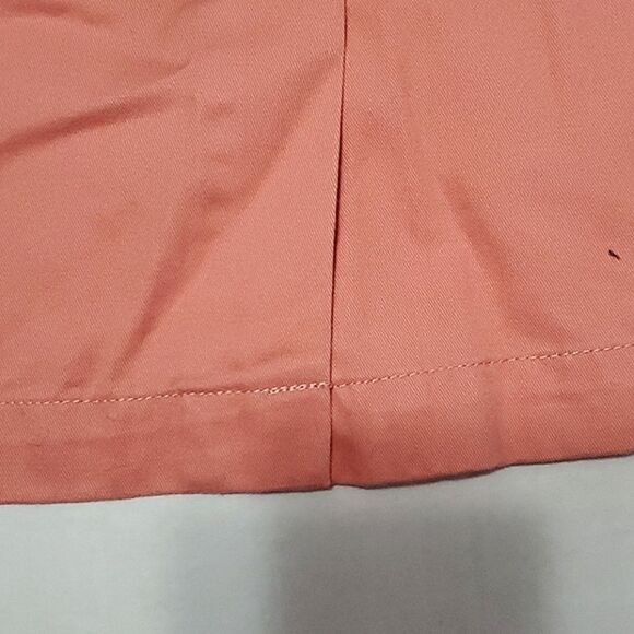 Christopher & Banks Peach A-line Casual Beachy Mini Skirt - Picture 6 of 10